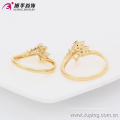 13554-Xuping Alibaba Mais Novo Brilhante Conjunto De Diamante Ama Anéis